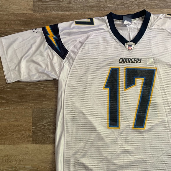 Reebok Other - Reebok Authentic NFL Chargers Philip Rivers Jersey